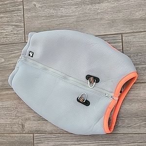 Truelove Dog Cooling Vest Harness Cooler Jacket with Adjustable Zipper